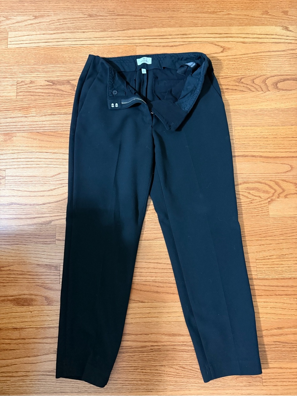 Aritza Babaton Black Dress Pants -